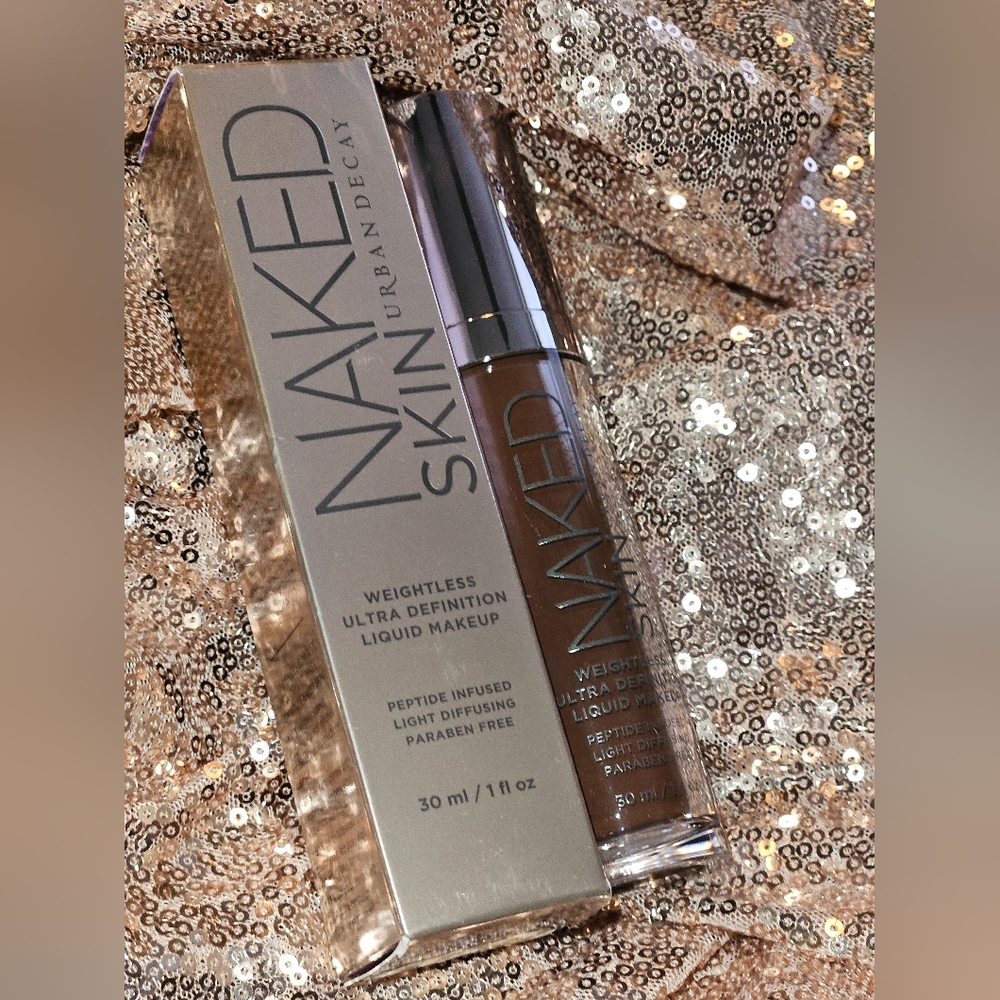 Urban Decay Naked Skin Foundation Shade DISCONTINUED